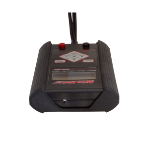 Autometer Handheld Automotive/Heavy Duty Truck Electrical System Analyzer 6V/12V Applications