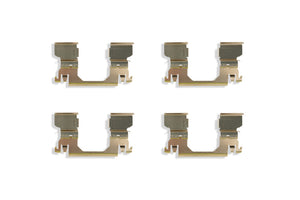 DBA 18-19 Volkswagen Amarok XP Front Brake Pads