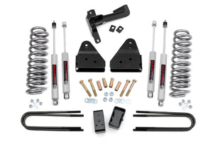 Rough Country 3 Inch Lift Kit | Ford F-250/F-350 Super Duty 4WD (2008-2010)