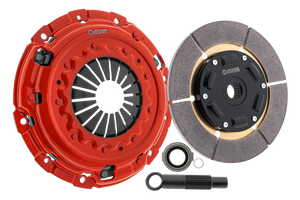 Action Clutch 01-06 BMW M3 3.2L (S54) RWD Ironman Sprung (Street) Clutch Kit