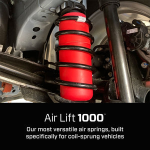 Air Lift Air Lift 1000 Universal Air Spring Kit