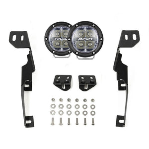 Rigid Industries 23-27 Ford F-250 SuperDuty 360 Kit