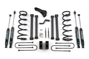 Zone Offroad 03-07 Dodge 3/4 & 1 Ton 5in Kit