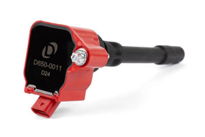 Dinan N2-Series Style (N63TU3/S63TU4/S68) Ignition Coil - Red