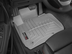 WeatherTech 12+ BMW 3-Series Front FloorLiner - Grey