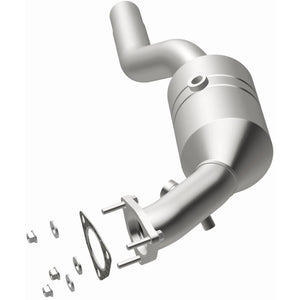 MagnaFlow Direct Fit Catalytic Converter 01-05 Porsche 911 3.6L Front Left (California)