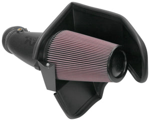 K&N 2018 Dodge Challenger Demon V8-6.2L F/I AirCharger Performance Intake