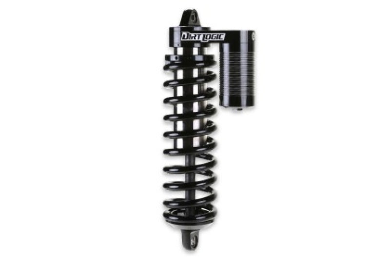 Fabtech 17-20 Ford F250/350 4WD Diesel 4in Front Dirt Logic 4.0 Reservoir Coilover - Passenger