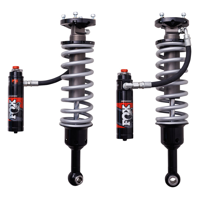 Fox 23-25 Toyota Sequoia Performance Elite Series 2.5 Coil-Over Reservoir Shock (Pair) - Adjustable