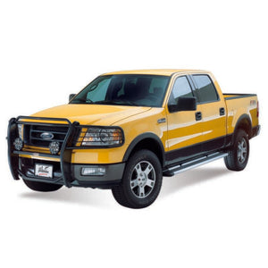Westin 2004-2012 Ford/Lincoln F-150 Reg Cab (excl. Heritage) Running Board Mount Kit - Black