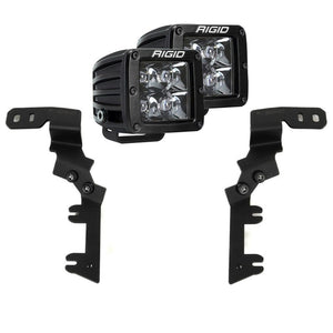 Rigid Industries 23-27 Chevrolet Colorado/GMC Canyon D-SRS Kit