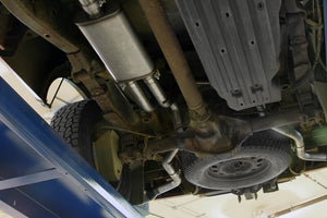 Flowmaster 04-08 Ford F-150 V8 FlowFX Cat-Back Exhaust System
