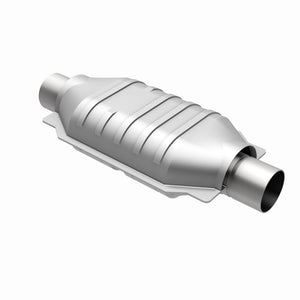 MagnaFlow Universal Catalytic Converter 2 inch CA OBDII