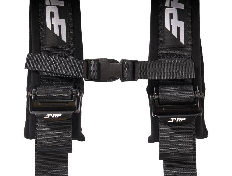 PRP 4.2 Harness- Red