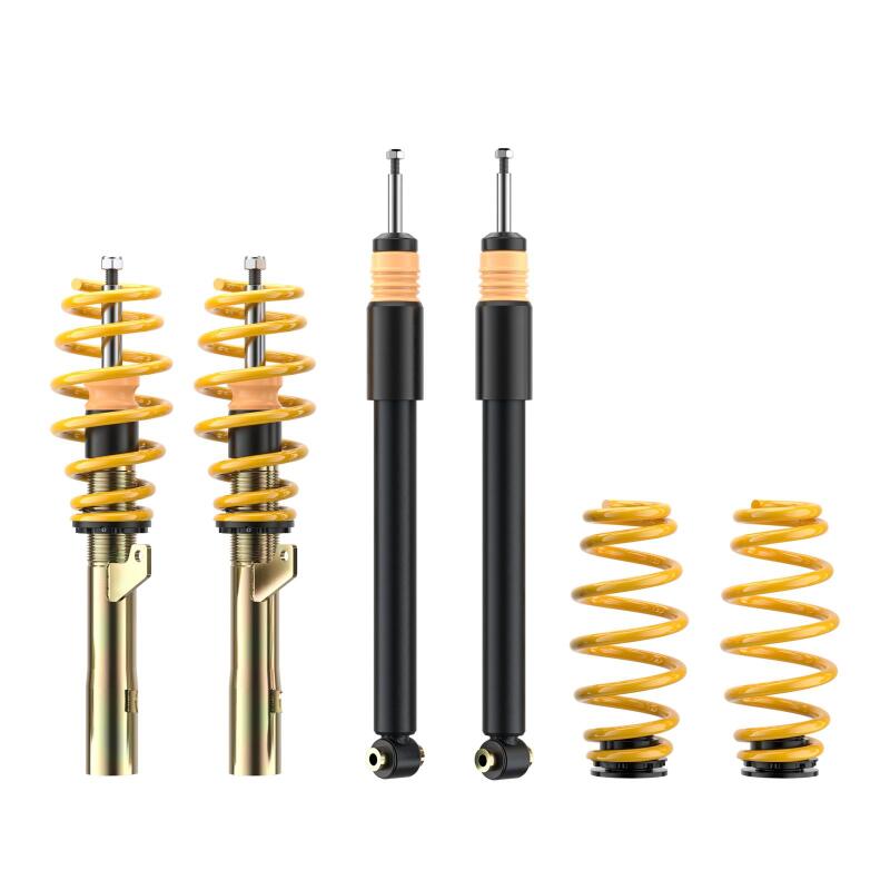 ST Coilover Kit 2011+ Ford Fiesta Sedan/Hatchback
