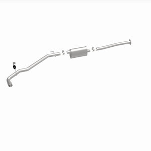 MagnaFlow Sys C/B 01-03 Toyota Tacoma Cc/Sb 2