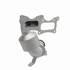 MagnaFlow Direct Fit Catalytic Converter 12-14 Civic 2.4L Manifold