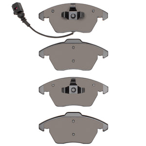 R1 05-18 Volkswagen Jetta Sedan Front Optimum OE Brake Pads
