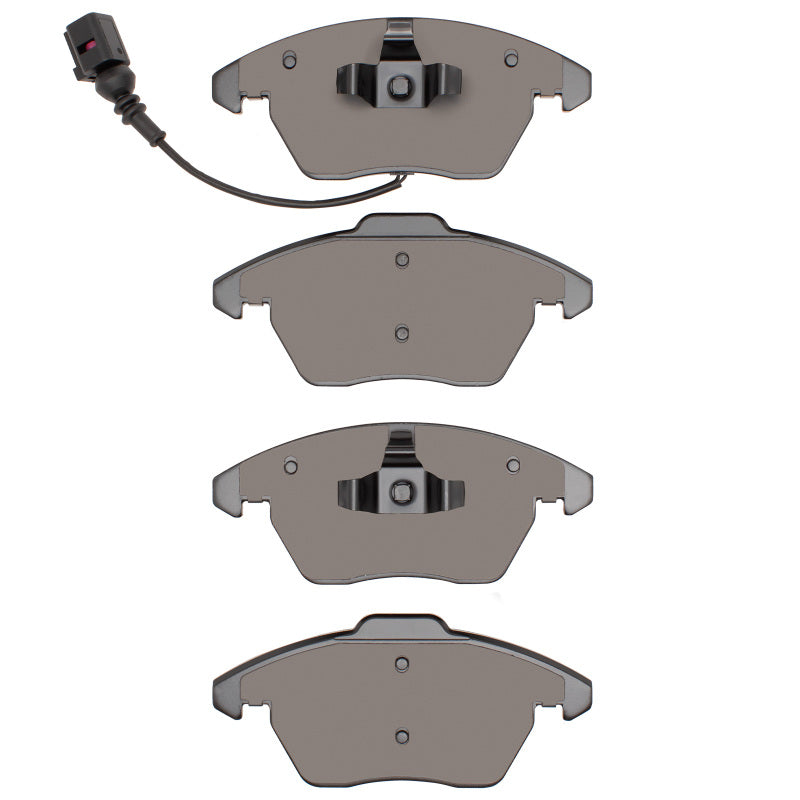 R1 05-18 Volkswagen Jetta Sedan Front Optimum OE Brake Pads