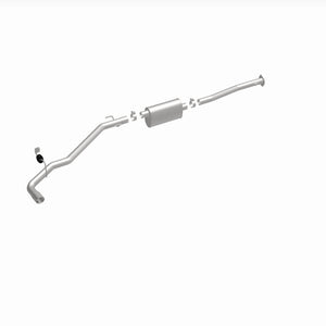 MagnaFlow Sys C/B 01-03 Toyota Tacoma Cc/Sb 2