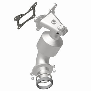 MagnaFlow Direct Fit Catalytic Converter 12-14 Civic 2.4L Manifold