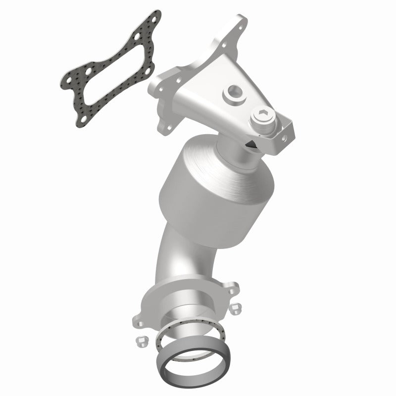 MagnaFlow Direct Fit Catalytic Converter 12-14 Civic 2.4L Manifold