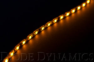 Diode Dynamics LED Strip Lights - Blue 200cm Strip SMD120 WP