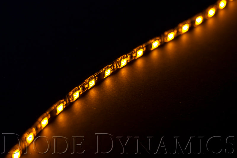 Diode Dynamics LED Strip Lights - Blue 200cm Strip SMD120 WP