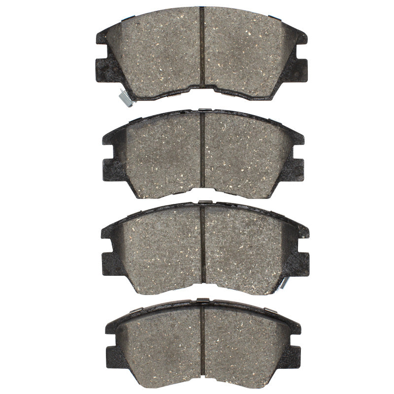 R1 86-08 Dodge Raider Front Ceramic Pads & Hardware Kit