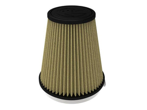 aFe Magnum FLOW Universal Air Filter w/ Pro GUARD 7 Media 6 IN F X 7-1/2 IN B X 4-3/4 IN T X 8 IN H