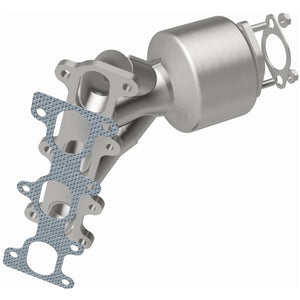 MagnaFlow Direct Fit Catalytic Converter 05-07 Kia Sportage 2.7L Passenger Side