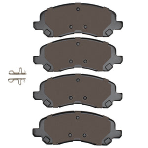 R1 16-17 Jeep Patriot Front Optimum OE Brake Pads