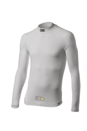 OMP One Evo Underwear Top Fia 8856-2018 - Black Sz XL/XXL
