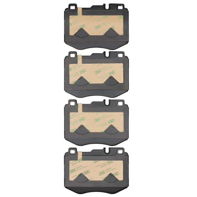 R1 15-21 Mercedes-Benz C350E Front Optimum OE Brake Pads