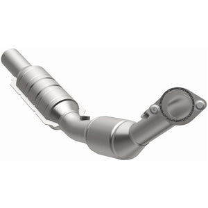 MagnaFlow Direct Fit Catalytic Converter 10-11 Chevy Camaro 3.6L Passenger Side