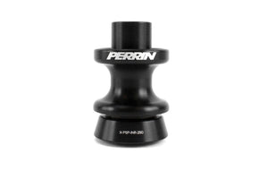 PERRIN 04-21 Subaru STI / 06-09 Legacy GT Spec-B Reverse Lockout Lever w/Rattle Fix - Black