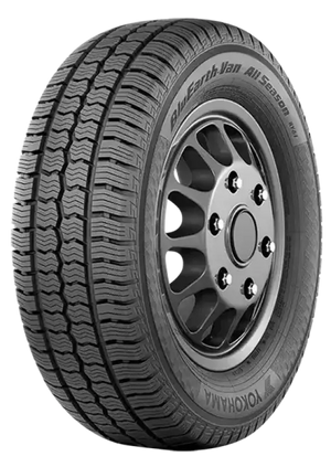 Yokohama BluEarth RY61 Tire - P215/55R16 97H
