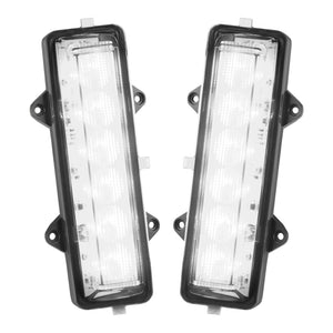 Oracle Lighting 21-23 Ford Bronco Dual Function Reverse LED Flush Taillight - Amber/Wht