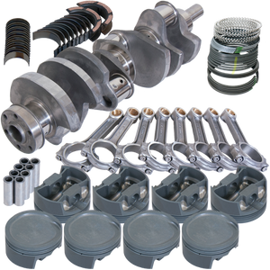 Eagle Ford 351C 4.000in Crank 6.000in I-Beam Rods -20cc 4.030in Pistons Rotating Assembly