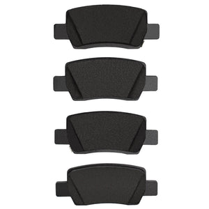 R1 21-25 Kia Seltos Rear Ceramic Brake Pads