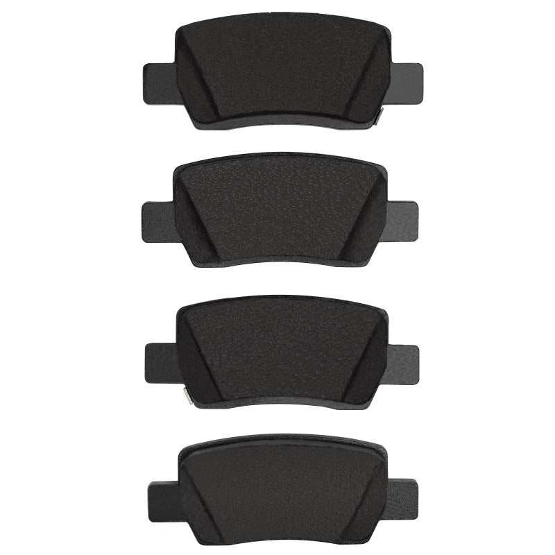 R1 21-25 Kia Seltos Rear Ceramic Brake Pads