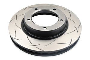 DBA T-Slot T3 4000 Series Uni-Directional Slotted Rotor