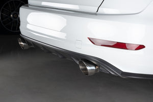 APR 19-21 Volkswagen Jetta GLI (MK7) Catback Exhaust System