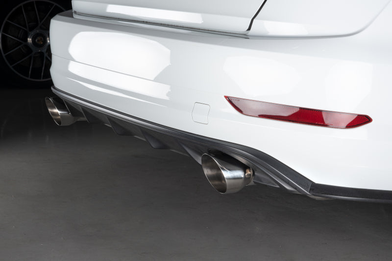 APR 19-21 Volkswagen Jetta GLI (MK7) Catback Exhaust System