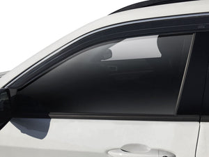 Husky Liners 17-20 Honda CR-V Ventvisor Low Profile (4pc) - Chrome