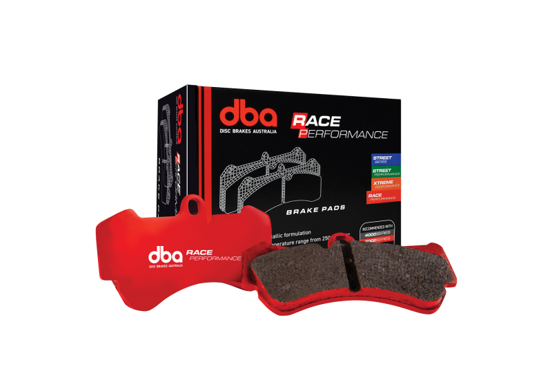 DBA 14-20 Volkswagen GTI (312mm Front Disc Excl Performance Pkg) Front RP Performance Brake Pads