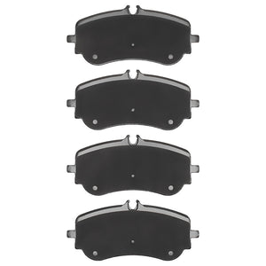 R1 18-24 Volkswagen Amarok Rear Semi Met Brake Pads