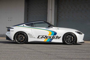GReddy 2022+ Nissan Z FRP Side Skirts Aero Kit