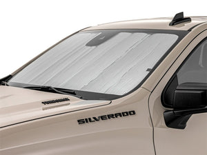 WeatherTech 2022+ Chevrolet Silverado 1500 / GMC Sierra 1500 TechShade
