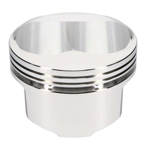 JE Pistons Chevrolet Small Block 4.030in Bore 1.125in CH -7.00 CC Piston Set